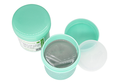 無(wú)鉛含銀焊錫膏 無(wú)鉛含銀焊錫膏